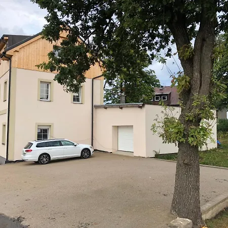 Apartman Na Horach V Prichovicich * Kořenov