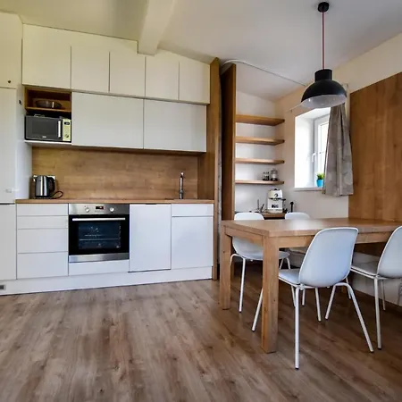 公寓 Apartman Na Horach V Prichovicich