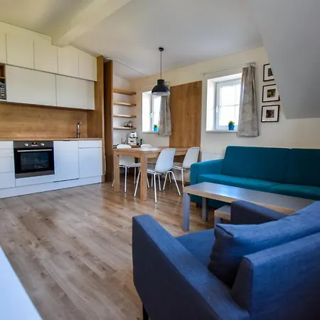 Apartman Na Horach V Prichovicich Kořenov