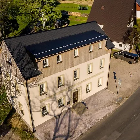 Apartman Na Horach V Prichovicich Kořenov