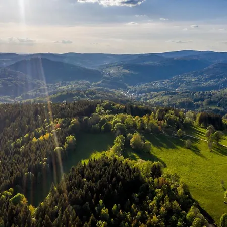 Apartman Na Horach V Prichovicich Kořenov