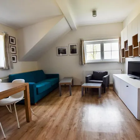 公寓 Apartman Na Horach V Prichovicich