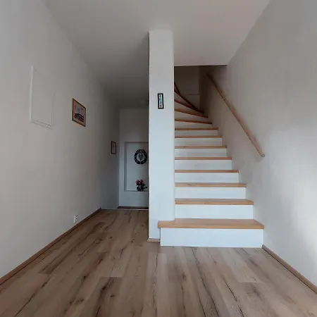 公寓 Apartman Na Horach V Prichovicich